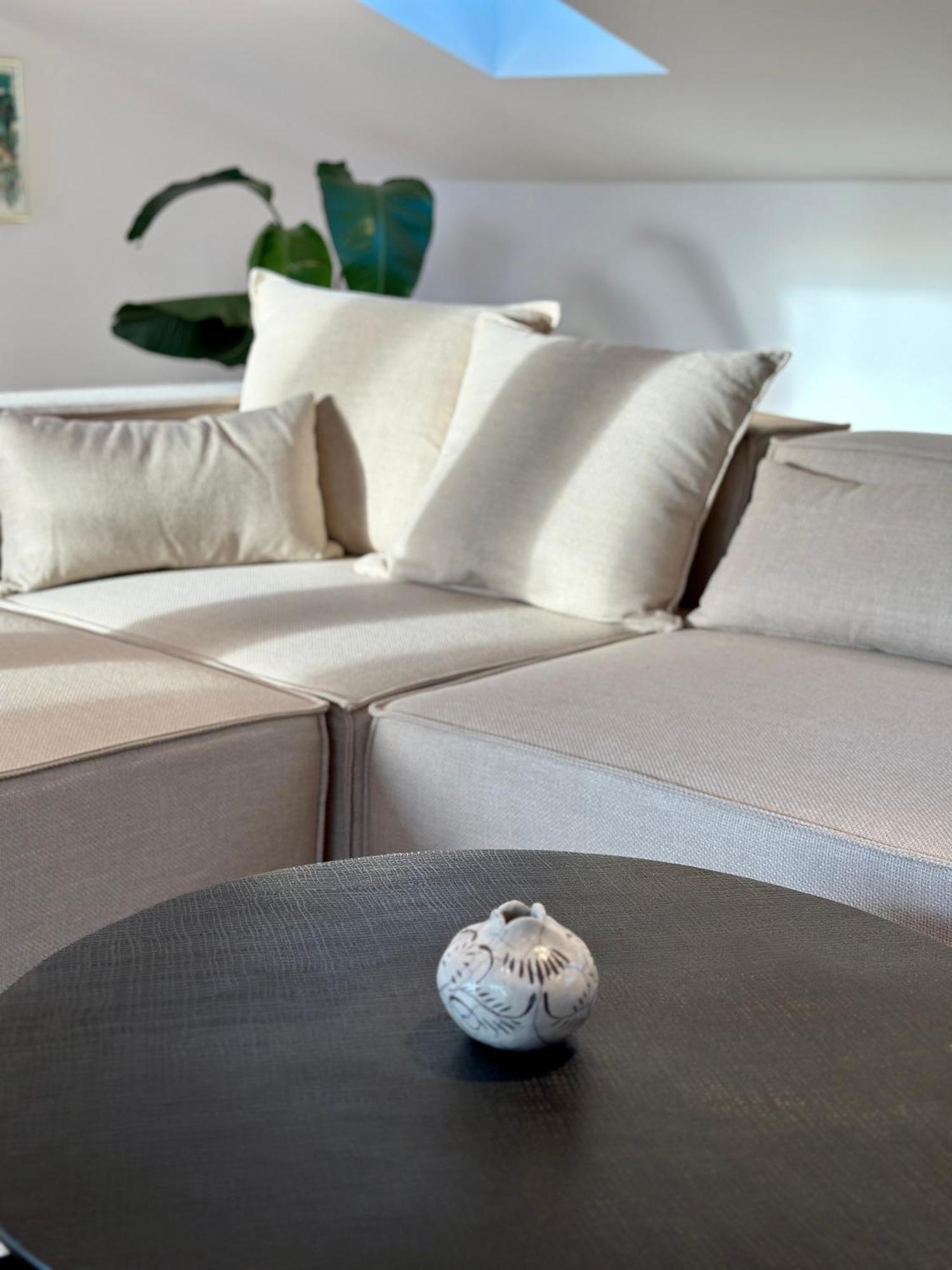 17Er Apartment Mit Sauna Und Privater Garage มอนด์ซี ภายนอก รูปภาพ