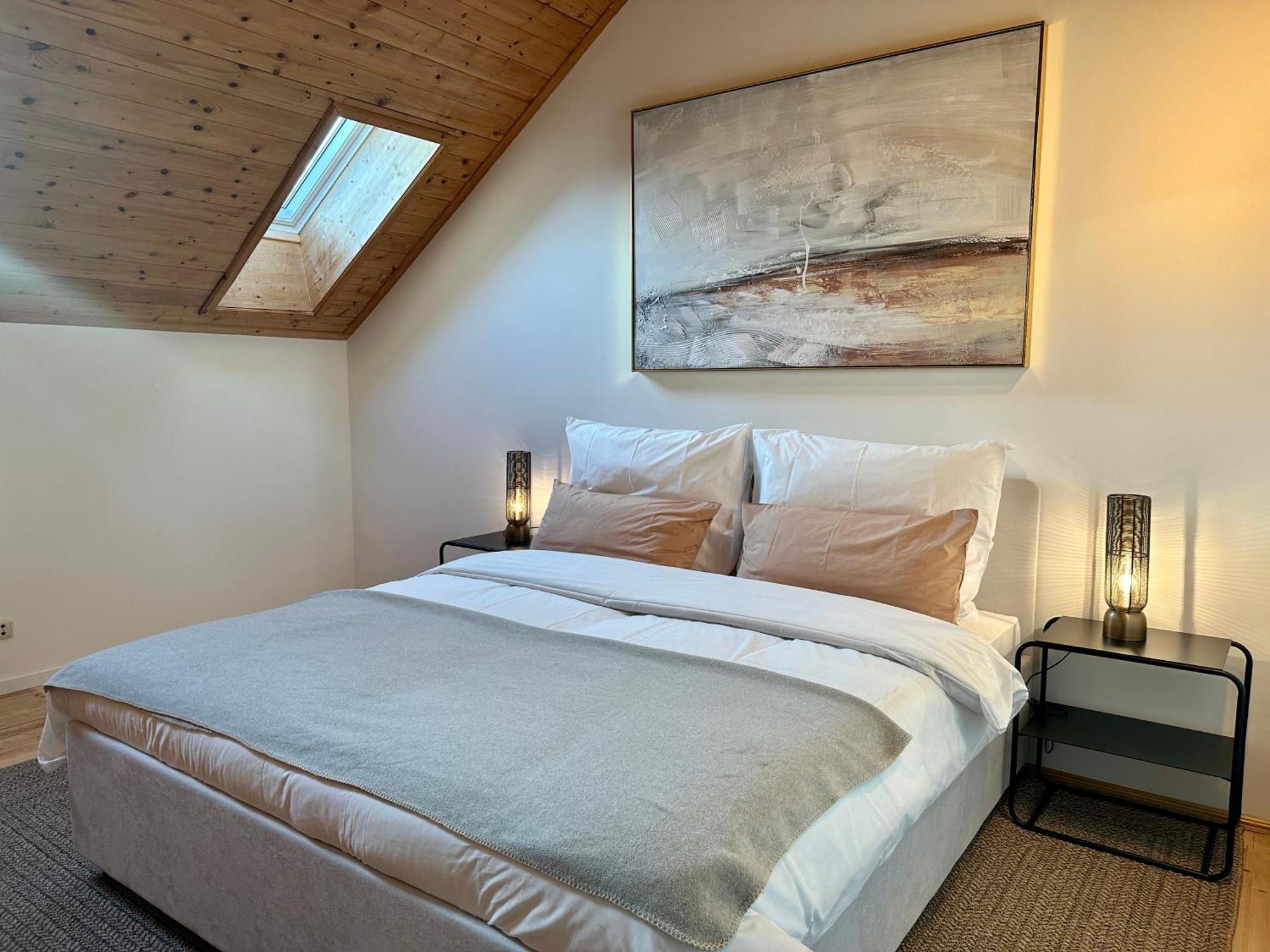 17Er Apartment Mit Sauna Und Privater Garage มอนด์ซี ภายนอก รูปภาพ
