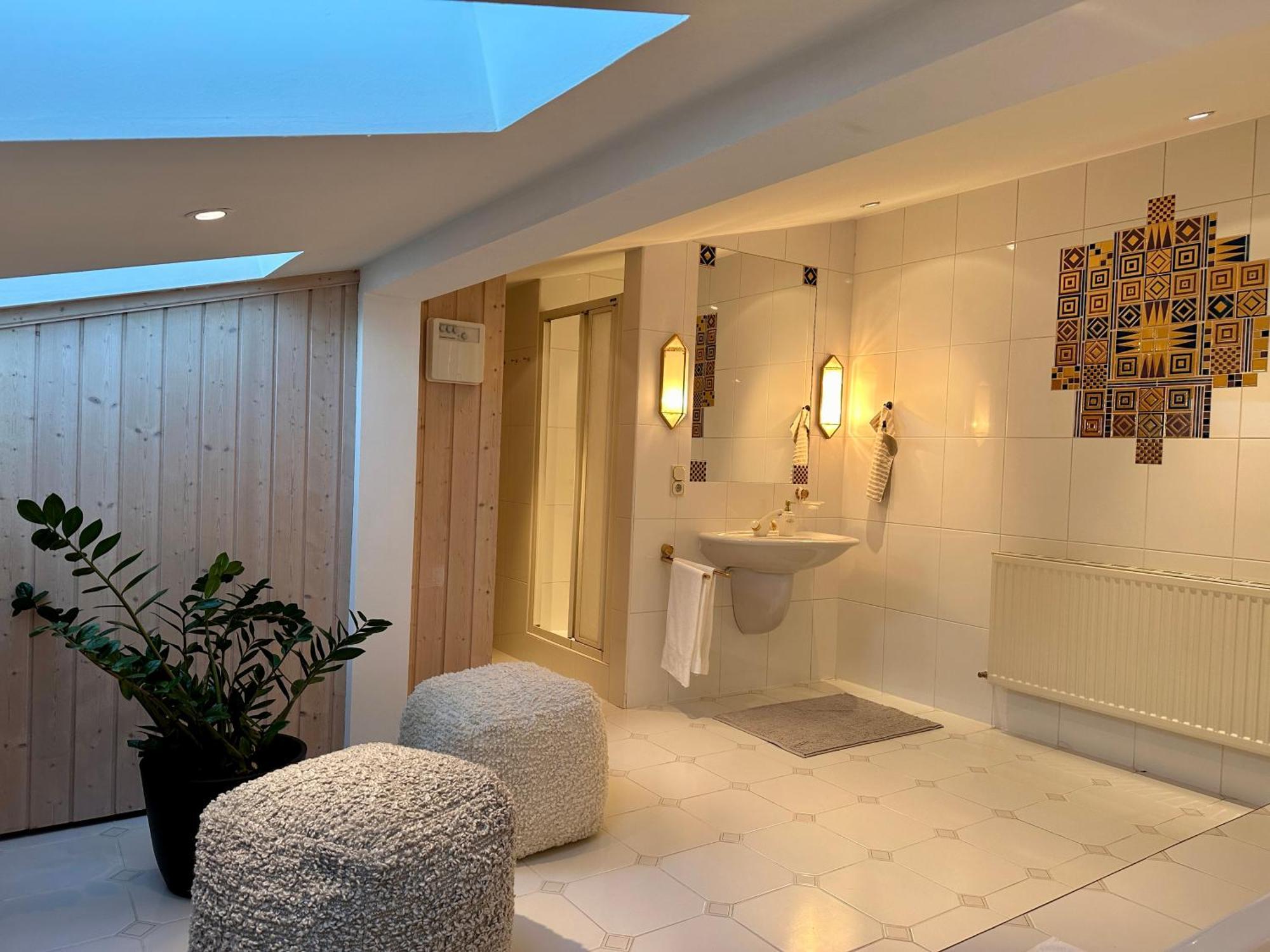 17Er Apartment Mit Sauna Und Privater Garage มอนด์ซี ภายนอก รูปภาพ