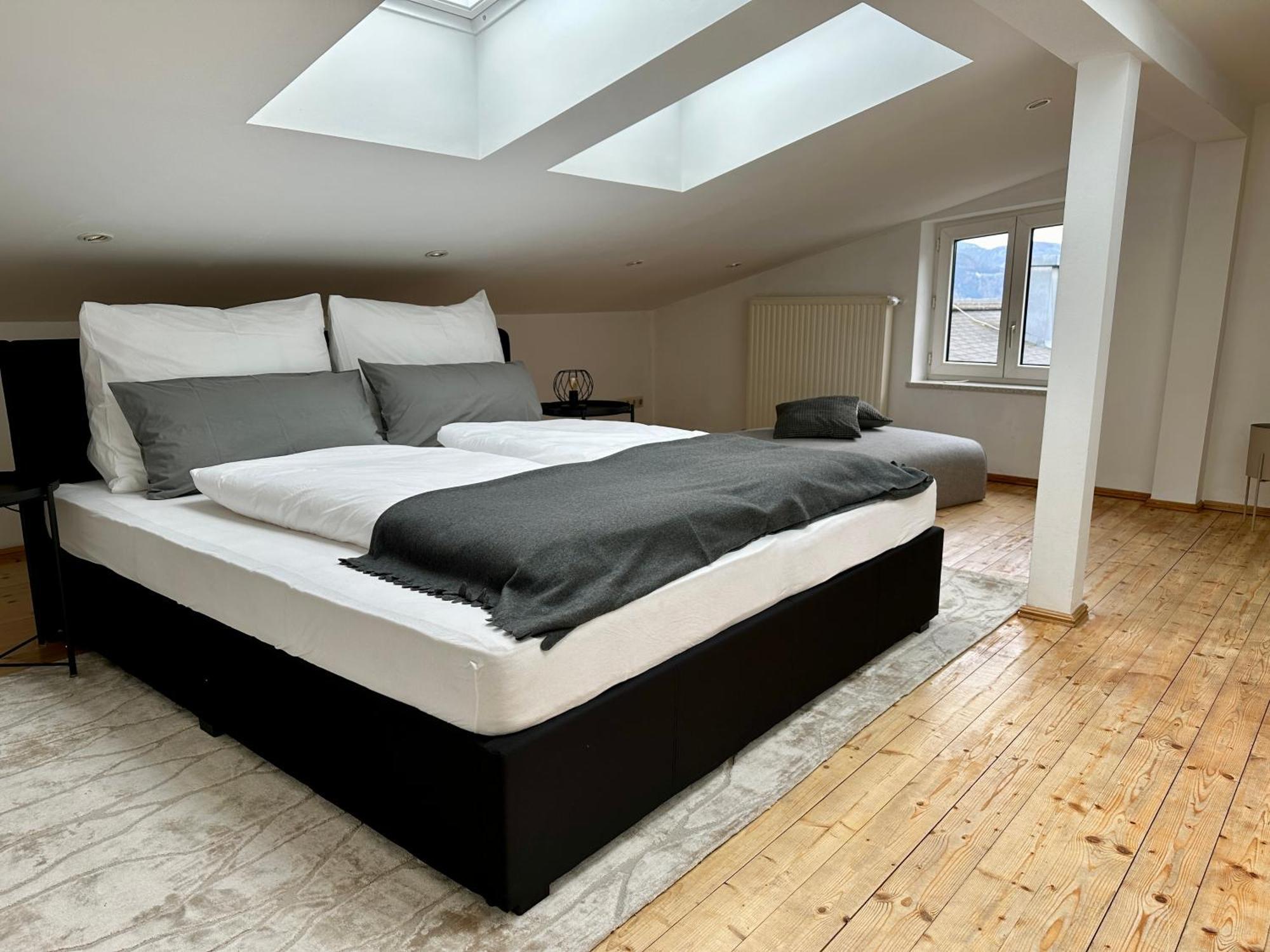 17Er Apartment Mit Sauna Und Privater Garage มอนด์ซี ภายนอก รูปภาพ